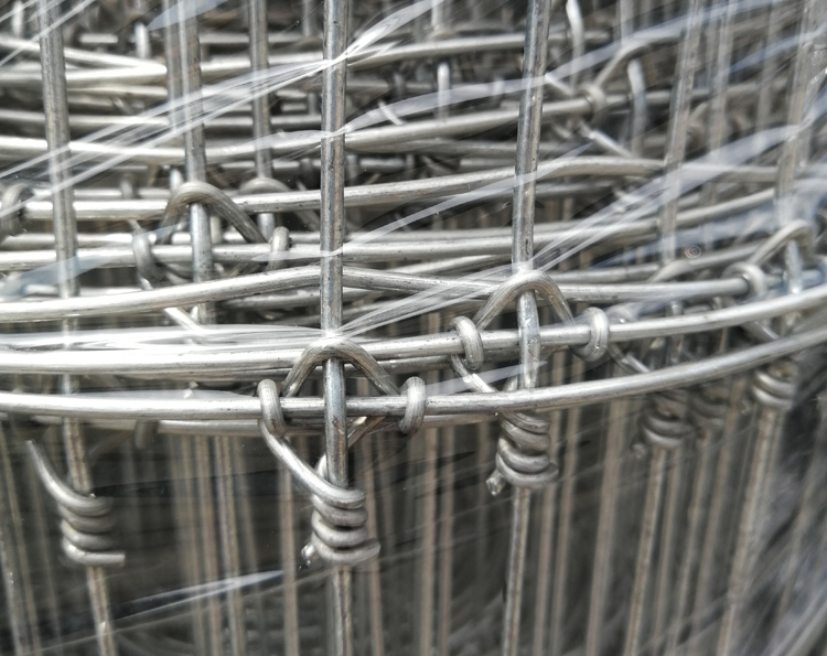 Deer Fence Hot Dipped Galvanized 1.2m-2.0m High