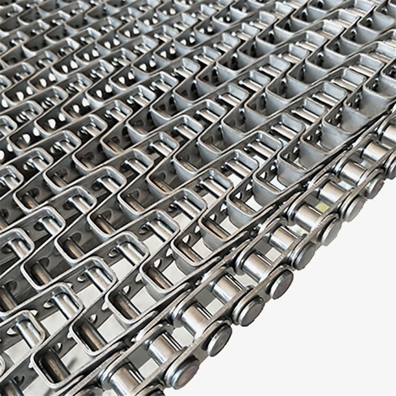 Stainless Steel Metal Conveyor Belts Honeycomb Conveyor Belts Flat Wire Conveyor Belts Featured Image