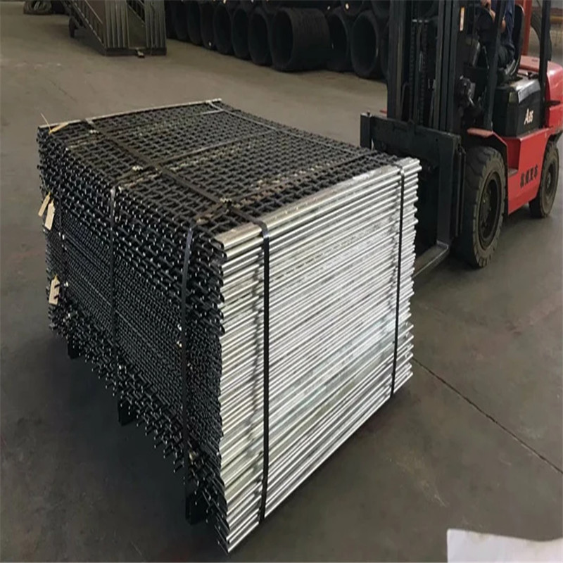 Mining Stainless Steel Wedge Wire Mesh