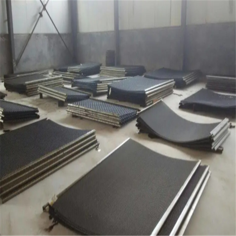 Mining Stainless Steel Wedge Wire Mesh