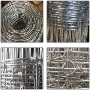 New Arrival China Deer Block Fencing - Deer Fence Hot Dipped Galvanized 1.2m-2.0m High – Maituo