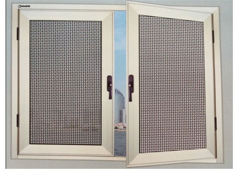 stainless steel security window screen7