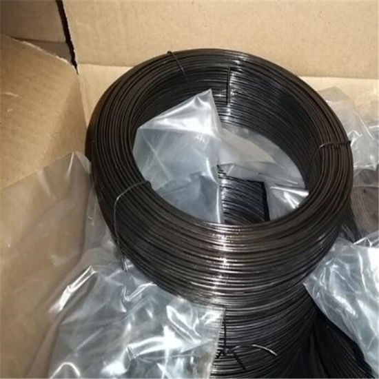 Alambre negro recocido black annealed wire BWG18 1KGS/COIL 10KGS/ROLL