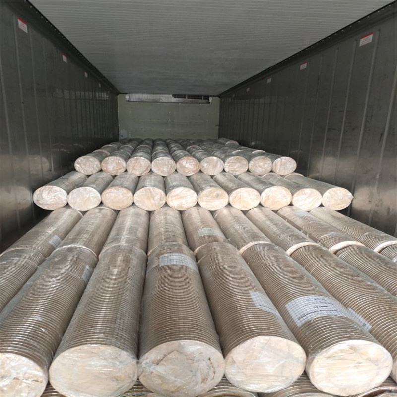 Hot-Dipped galvanized welded wire mesh panels/sheets