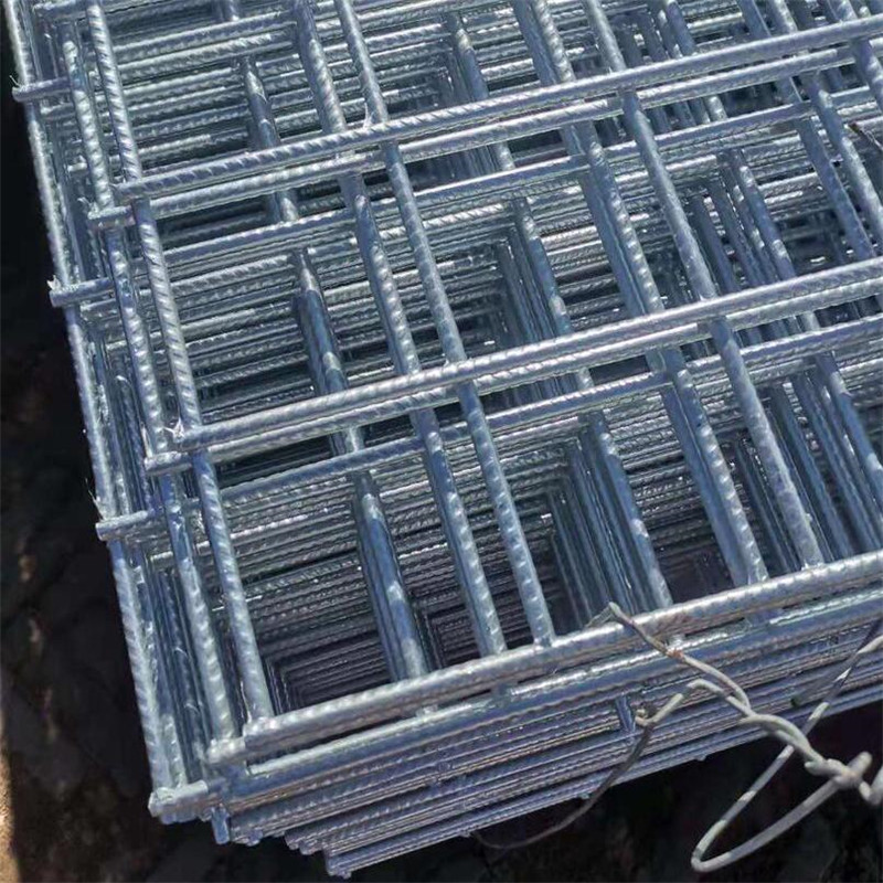 Galvanised Welded Mesh Panel /Sheets Size 25X25mm 50X50mm