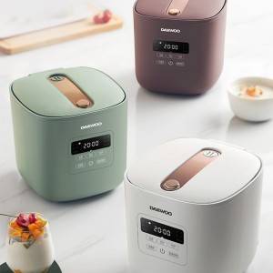 1.6L Low Sugar Mini Rice Cooker Low Starch Cooker Mixed Rice And Porridge