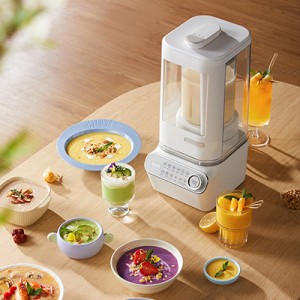 Factory Free sample Strong Power Silent Commercial Juicer and Blender Machine with Soundproof Cover Professional Juicer Mixer for Hotels, Restaurants