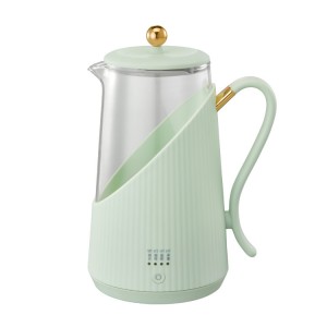 Fast Heating Countertop Electric Glass Kettle 