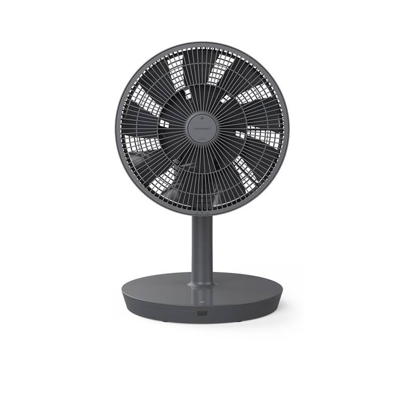 Smart Room Air Circulator Fan 26-speeds Control Pedestal DC Floor Negative Ion Fan Featured Image