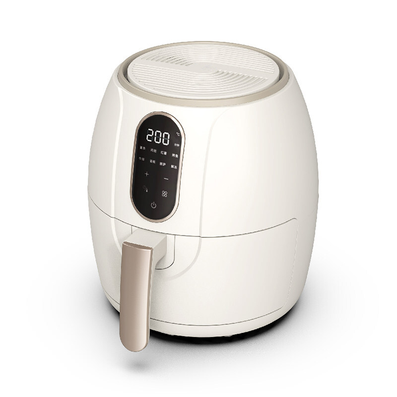 Hot Selling Wholesale Home Appliance Multi-purpose 1300W 3.5L Electric Deep Air Fryer Without Oil