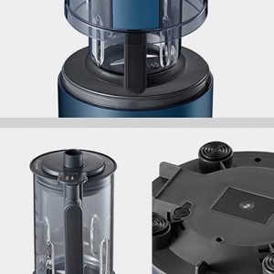 Professional Vacuum Soundproof Quiet Blender