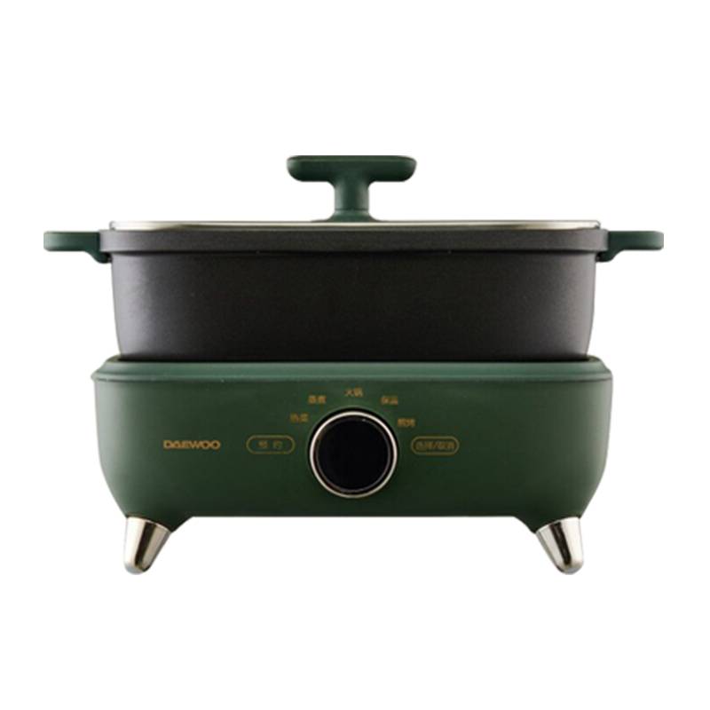 High Performance Food Warmer Box Electric - Multi-functional cooking pot – Meiling