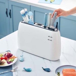 Disinfection Knife Cutting Board Disinfection Automatic Drying Antibacterial Sterilizer With Cutting Boards