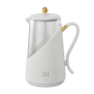 Fast Heating Countertop Electric Glass Kettle 