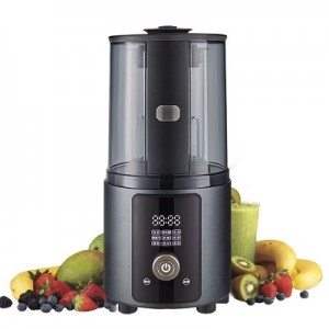 High-Speed Vacuum Blenders with Soundproof Shield for Home