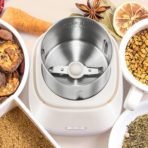 Coffee Grinder Electric with 304 Stainless Steel Blade