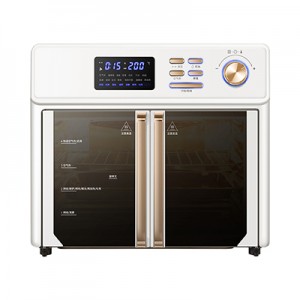 2019 wholesale price Hot Sale Fryer Oil Free Oven Commercial Digital with Stainless Steel Home Use Touch Screen Air Fryer