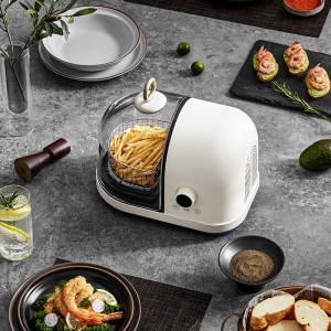 High Quality China Professional Temperature Control Electric Chicken Air Fryer