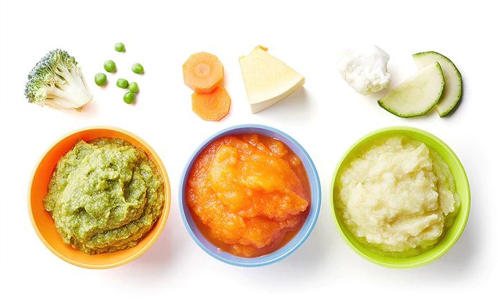 Benefits of using a baby food maker
