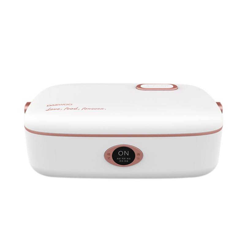 OEM Manufacturer Travel Food Steamer - Electric Lunch Box – Meiling