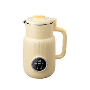 Popular Design for Super Quality Tufu Soybean Milk Maker