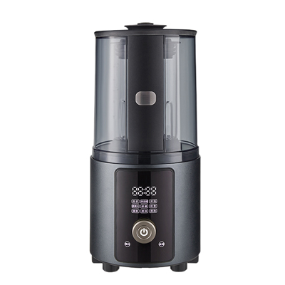 High-Speed Vacuum Blenders with Soundproof Shield for Home