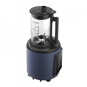 Multifunction Electric Food Powder commercial vacuum blender with grinding function