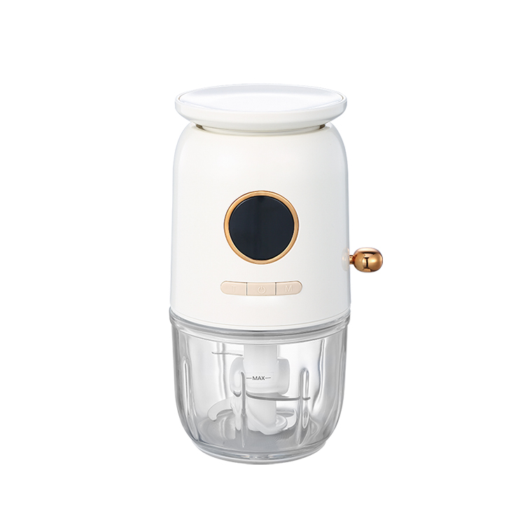 Multifuction Wireless Baby Food Processor with Food Scale