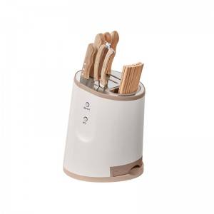 Chinese Professional Utensil Drying Caddy - Knife Block – Meiling