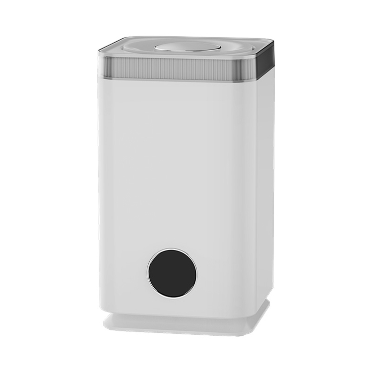 Smart Warm Mist Evaporative Humidifier with with Antimicrobial Filter
