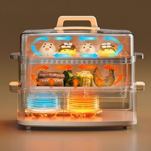 Food Steamer for Cooking