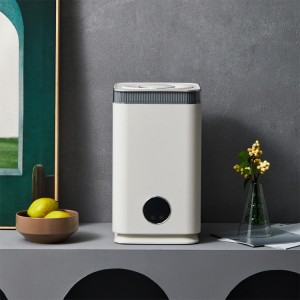 Smart Warm Mist Evaporative Humidifier with with Antimicrobial Filter