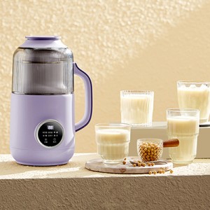 Good Wholesale Vendors Breakfast Machine Personal Multifunction Baby Mini Soy Milk Juice Maker with Nut Processor