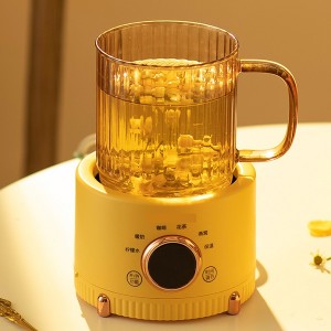 Electric   Multi-Functional Health-Care Tea kettle Automatic Glass Teapot