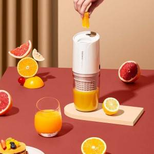 High reputation Domestic Appliance Services - Portable Juicer – Meiling