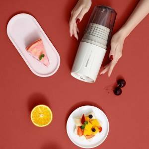 High reputation Domestic Appliance Services - Portable Juicer – Meiling