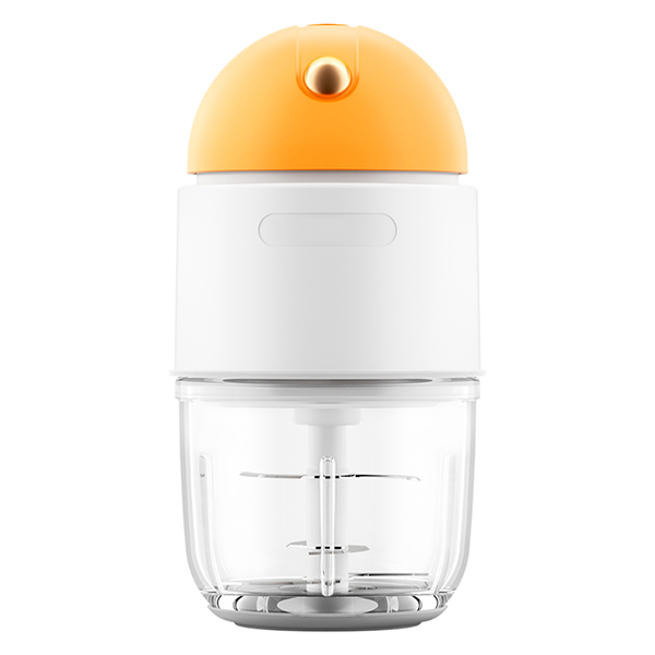 factory customized Kettle For Travel - Wholesale Cordless Baby Food Processor with Grinder and Mixer Vegetables Fruits and Meat 300ml Glass Mini Food Chopper – Meiling