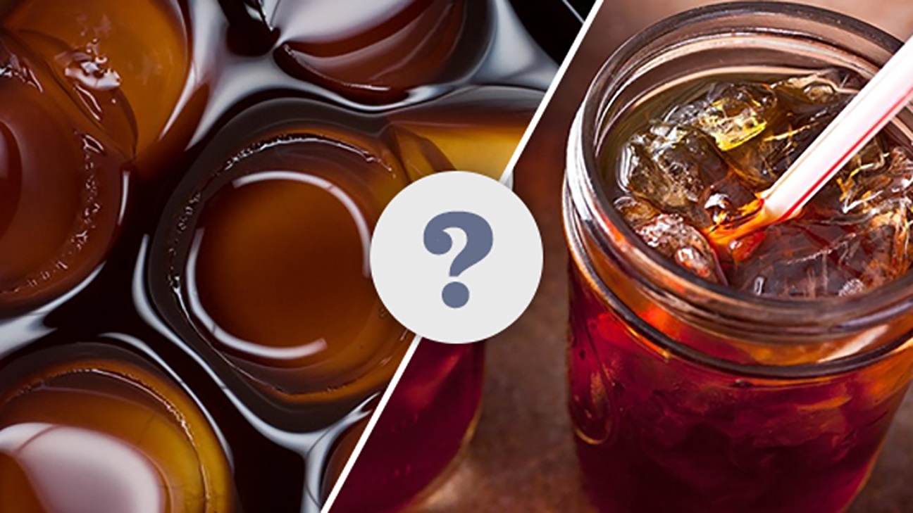 What Is the Difference Between Cold Brew and Iced Coffee?