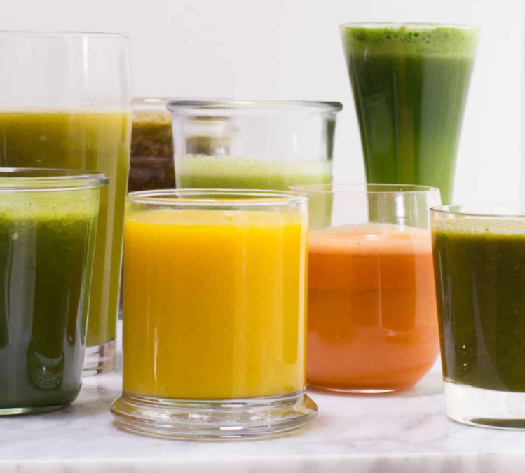 8 Easy Juice Recipes to Get You Started Juicing
