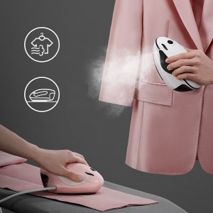 Mini HandHeld Travel Portable Garment Steamer Clothes Hanger Iron