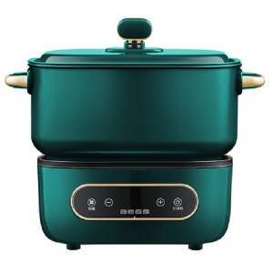 Low MOQ for China Kitchen Appliances Prestige Pressure Cooker Electric Multi Pressure Cooker Pot
