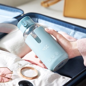 Portable constant temperature warmer Baby Formula milk Thermos kettle