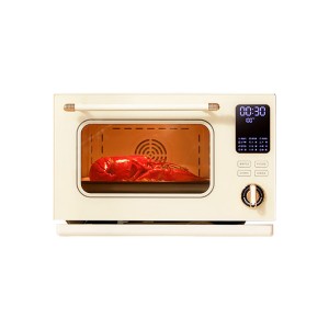 Steam oven 28L LED electronic control , desktop, steaming and baking ,multi-function
