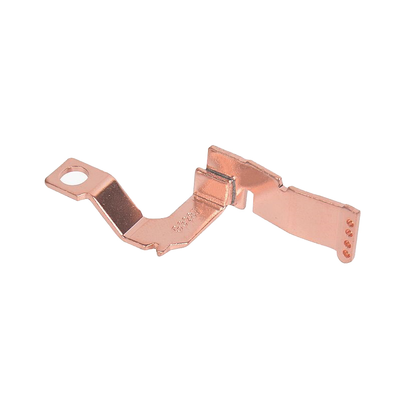 Hot-selling Screw Terminal For Electricity Meter - EBW Manganese Copper Shunt Structural Parts of Relay Description – Malio