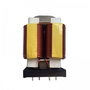 Жогорку жыштыктагы реактордун/Трансформатордун магниттик компоненттери, Common Mode Chock