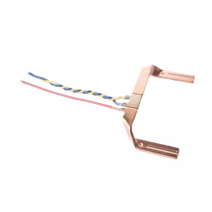 Meter Eletise EBW Manganese Copper Shunt with Wire Description