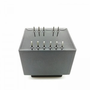 PCB mounted Encapsulated Electric Power Transformer