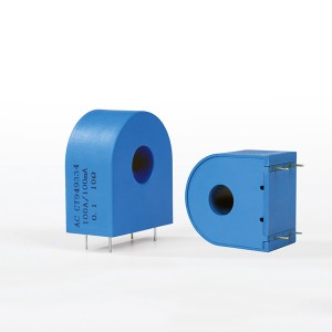 Precision AC/DC PCB-mounted Type Current Transformer