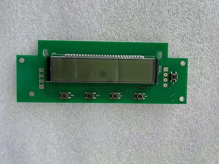 Pochopenie toho, ako funguje LCD pre inteligentný merač
