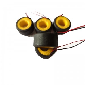 Type de bague de transformateur de courant de tension de sortie de 40A 3.6V